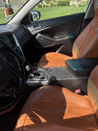 Kia Optima 2012, 172,300 km - 2.4 л - Bakı
