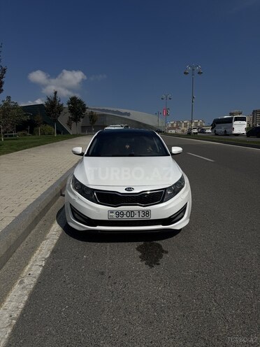 Kia Optima 2012, 172,300 km - 2.4 л - Bakı