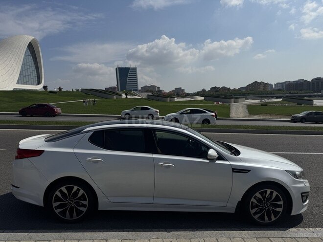 Kia Optima 2012, 172,300 km - 2.4 л - Bakı