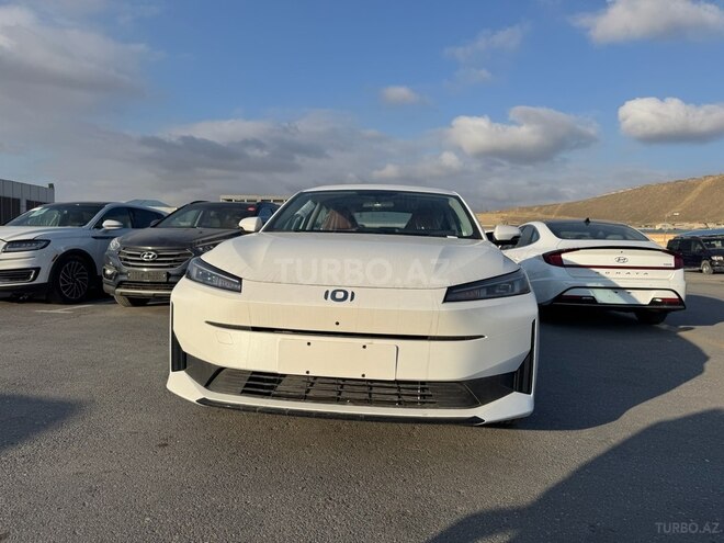 Changan Qiyuan A05 2025, 0 km - 1.5 л - Bakı