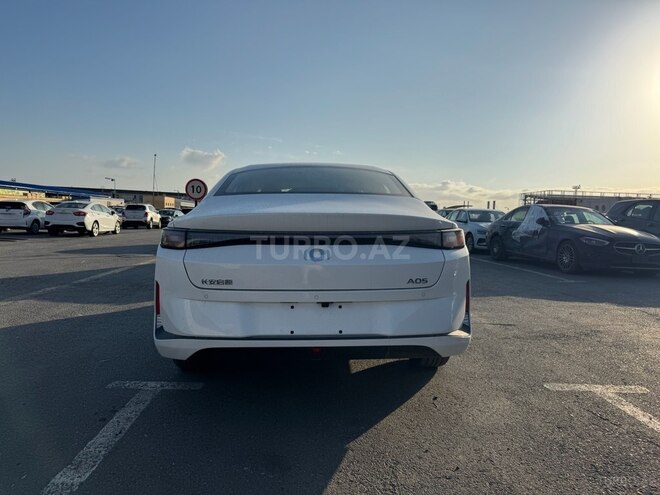 Changan Qiyuan A05 2025, 0 km - 1.5 л - Bakı