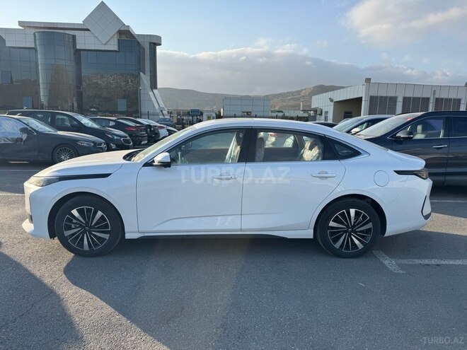 Changan Qiyuan A05 2025, 0 km - 1.5 л - Bakı