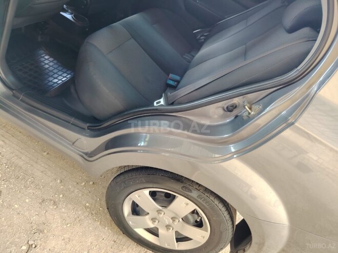 Chevrolet Aveo 2011, 315,000 km - 1.4 л - Salyan