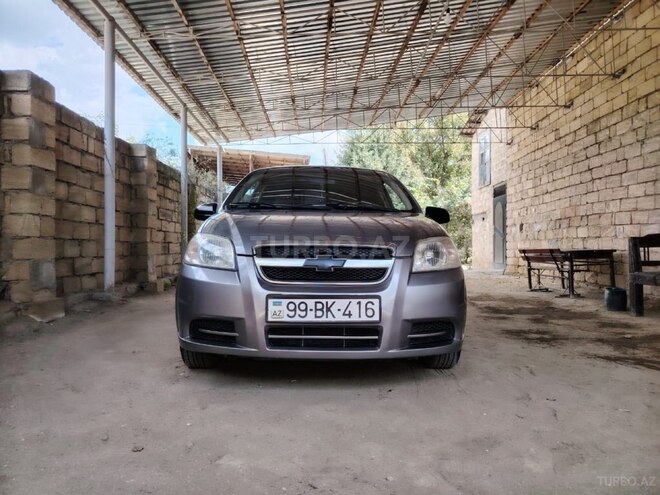 Chevrolet Aveo 2011, 315,000 km - 1.4 л - Salyan