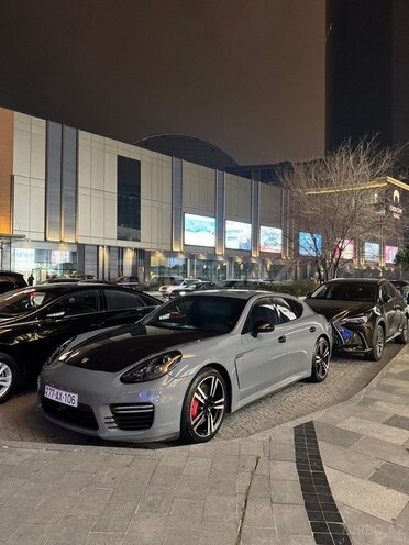 Porsche Panamera GTS 2013, 111,000 km - 4.8 л - Bakı