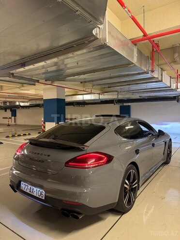 Porsche Panamera GTS 2013, 111,000 km - 4.8 л - Bakı