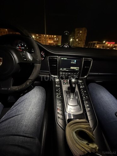 Porsche Panamera GTS 2013, 111,000 km - 4.8 л - Bakı