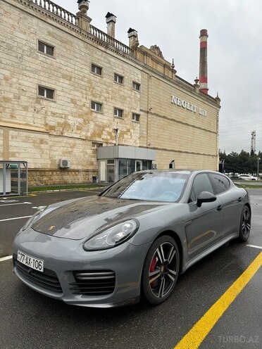 Porsche Panamera GTS 2013, 111,000 km - 4.8 л - Bakı