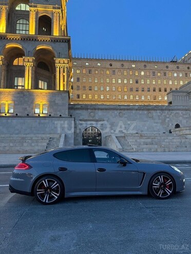 Porsche Panamera GTS 2013, 111,000 km - 4.8 л - Bakı