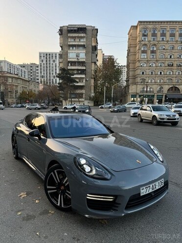 Porsche Panamera GTS 2013, 111,000 km - 4.8 л - Bakı