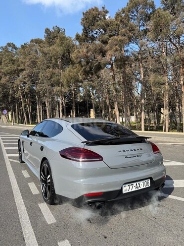 Porsche Panamera GTS 2013, 111,000 km - 4.8 л - Bakı