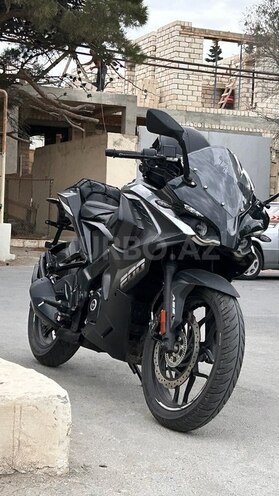 Bajaj Pulsar RS 200 2024, 4,300 km - 0.2 l - Bakı