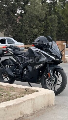 Bajaj Pulsar RS 200 2024, 4,300 km - 0.2 l - Bakı