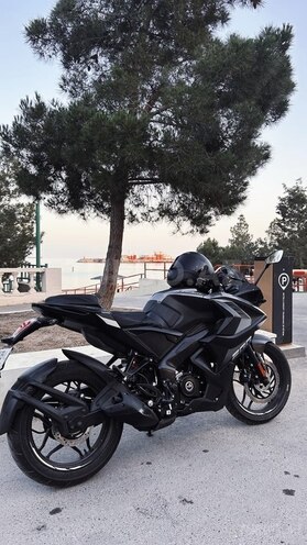 Bajaj Pulsar RS 200 2024, 4,300 km - 0.2 l - Bakı