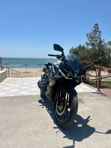Bajaj Pulsar RS 200 2024, 4,300 km - 0.2 l - Bakı