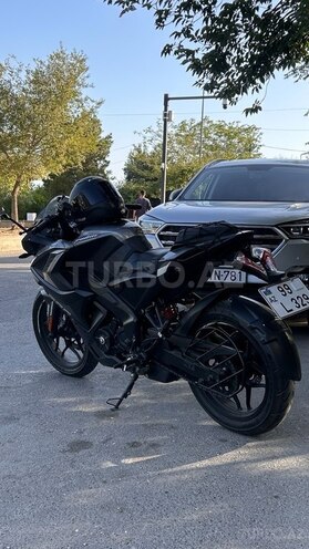 Bajaj Pulsar RS 200 2024, 4,300 km - 0.2 l - Bakı