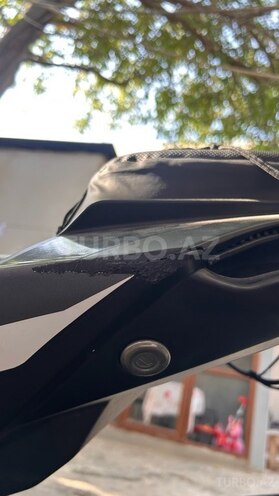 Bajaj Pulsar RS 200 2024, 4,300 km - 0.2 l - Bakı