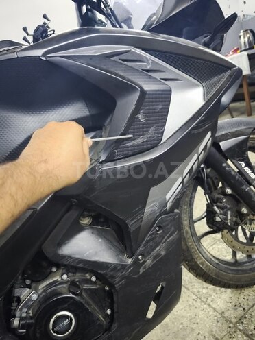 Bajaj Pulsar RS 200 2024, 4,300 km - 0.2 l - Bakı