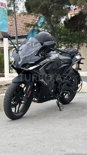 Bajaj Pulsar RS 200 2024, 4,300 km - 0.2 l - Bakı