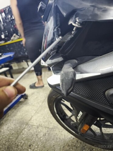 Bajaj Pulsar RS 200 2024, 4,300 km - 0.2 l - Bakı