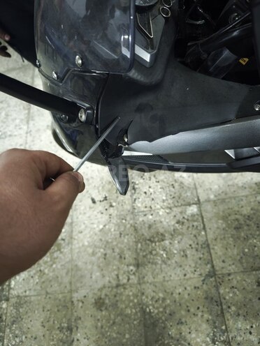 Bajaj Pulsar RS 200 2024, 4,300 km - 0.2 l - Bakı