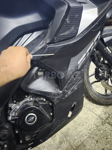 Bajaj Pulsar RS 200 2024, 4,300 km - 0.2 l - Bakı