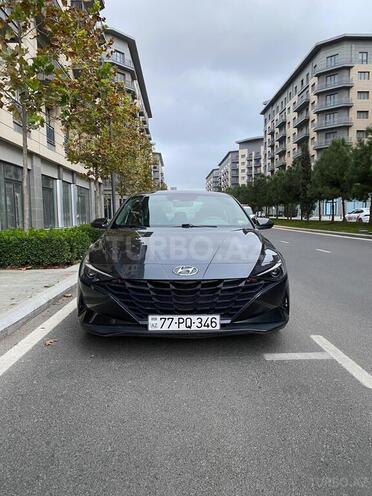 Hyundai Elantra 2021, 103,964 km - 2.0 l - Bakı