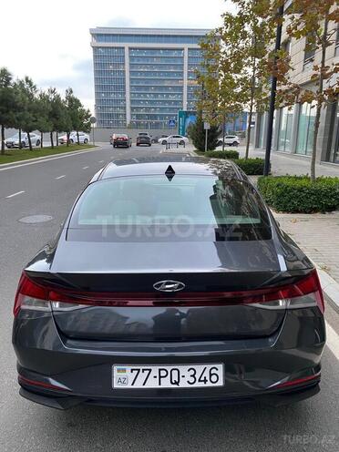 Hyundai Elantra 2021, 103,964 km - 2.0 l - Bakı