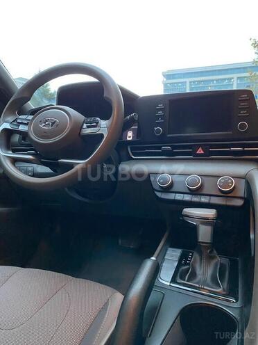 Hyundai Elantra 2021, 103,964 km - 2.0 l - Bakı