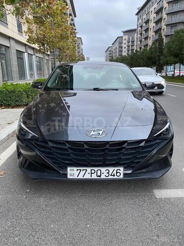Hyundai Elantra 2021, 103,964 km - 2.0 l - Bakı