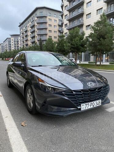 Hyundai Elantra 2021, 103,964 km - 2.0 l - Bakı