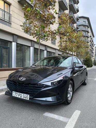 Hyundai Elantra 2021, 103,964 km - 2.0 l - Bakı