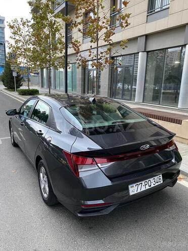 Hyundai Elantra 2021, 103,964 km - 2.0 l - Bakı