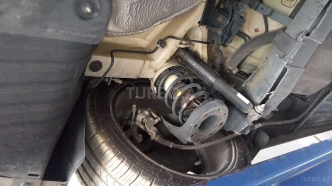 Kia Forte 2016, 222,172 km - 2.0 l - Sumqayıt