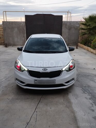 Kia Forte 2015, 119,000 km - 1.8 l - Şirvan