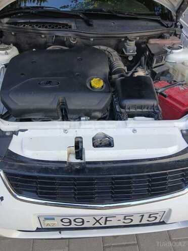 LADA (VAZ) Priora 2015, 272,000 km - 1.6 l - Yevlax
