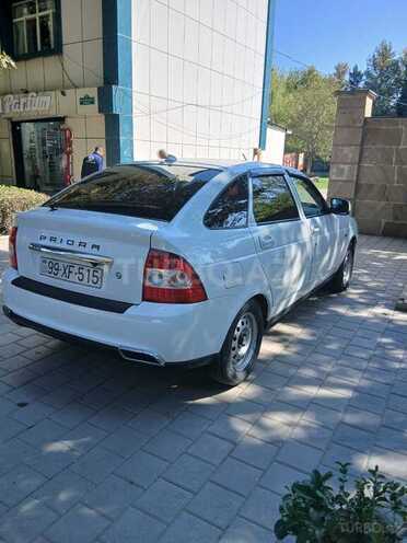 LADA (VAZ) Priora 2015, 272,000 km - 1.6 l - Yevlax