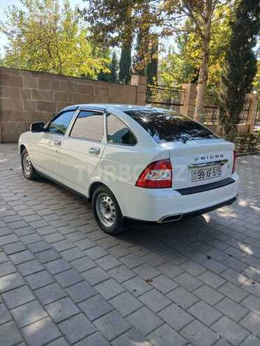 LADA (VAZ) Priora 2015, 272,000 km - 1.6 l - Yevlax