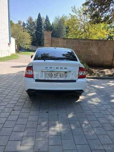 LADA (VAZ) Priora 2015, 272,000 km - 1.6 l - Yevlax
