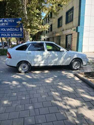 LADA (VAZ) Priora 2015, 272,000 km - 1.6 l - Yevlax