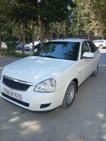 LADA (VAZ) Priora 2015, 272,000 km - 1.6 l - Yevlax