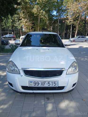 LADA (VAZ) Priora 2015, 272,000 km - 1.6 l - Yevlax