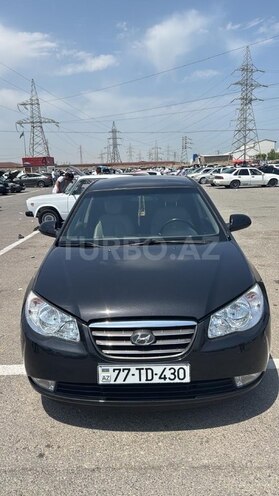 Hyundai Avante 2009, 223,000 km - 1.6 л - Sumqayıt