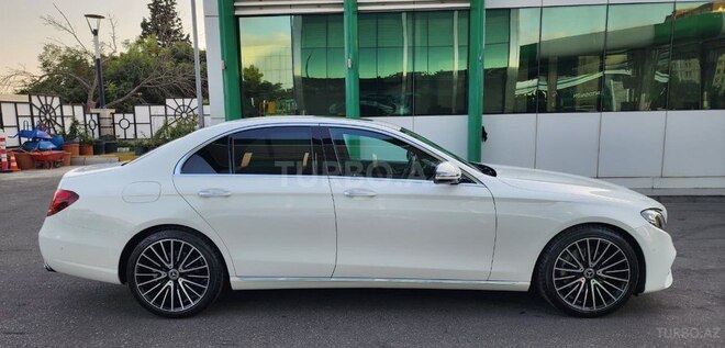 Mercedes E 200 2017, 143,000 km - 2.0 l - Bakı