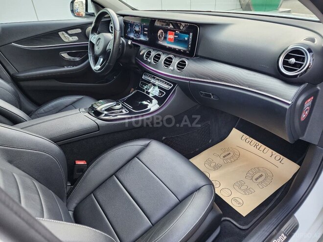 Mercedes E 200 2017, 143,000 km - 2.0 l - Bakı