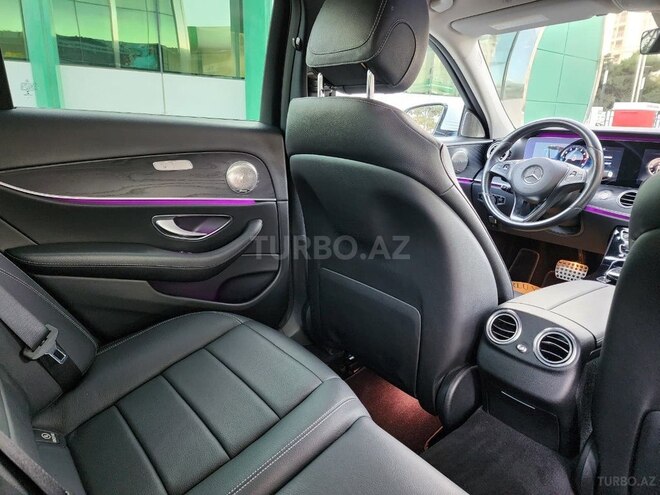 Mercedes E 200 2017, 143,000 km - 2.0 l - Bakı