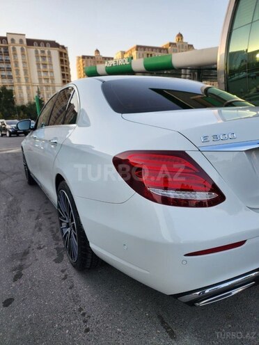 Mercedes E 200 2017, 143,000 km - 2.0 l - Bakı