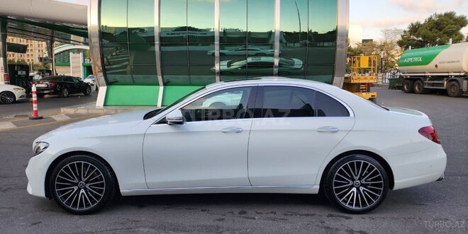 Mercedes E 200 2017, 143,000 km - 2.0 l - Bakı