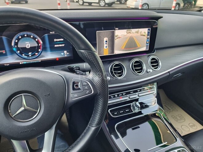 Mercedes E 200 2017, 143,000 km - 2.0 l - Bakı