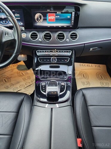 Mercedes E 200 2017, 143,000 km - 2.0 l - Bakı
